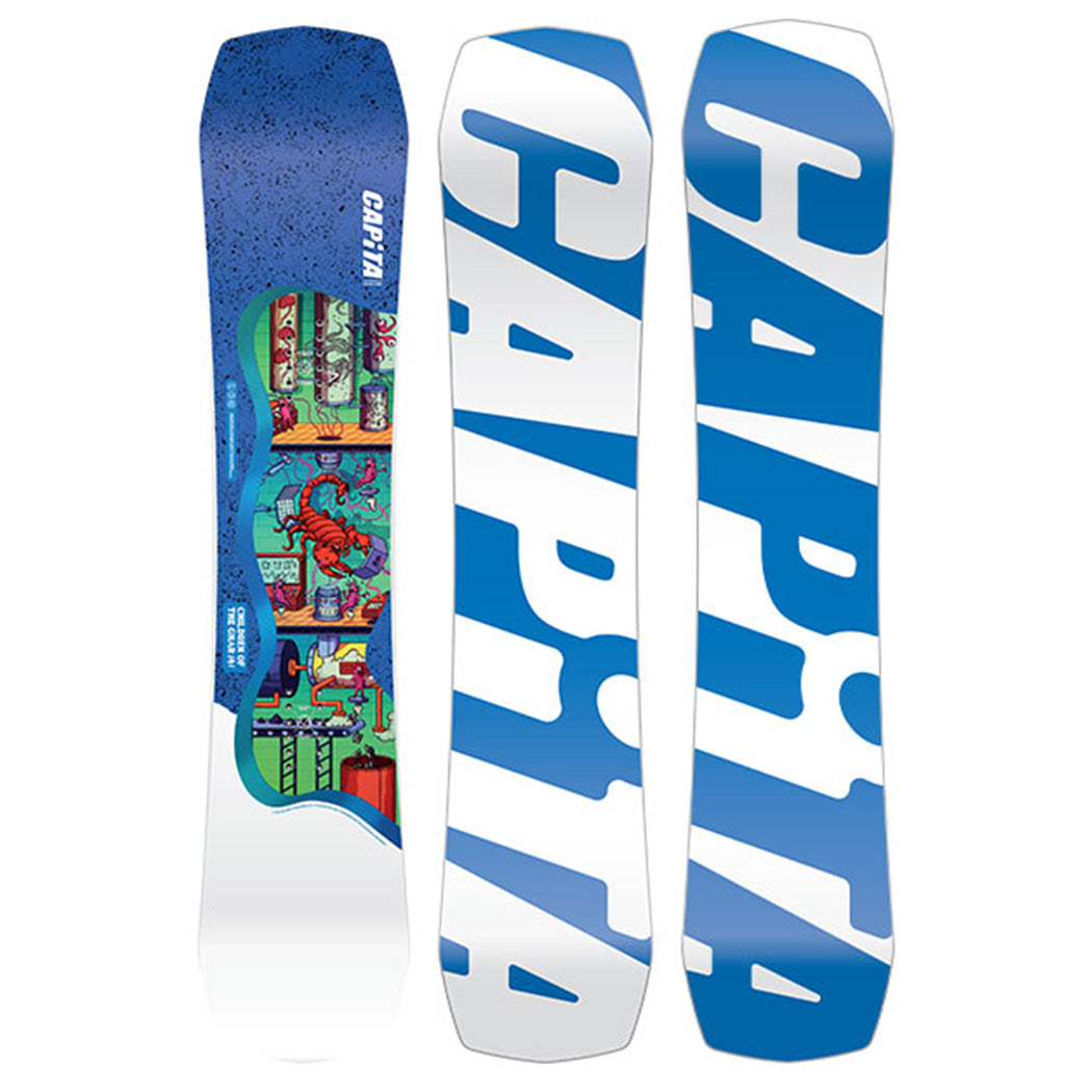 Capita Kids' Children Of The Gnar Snowboard 2024