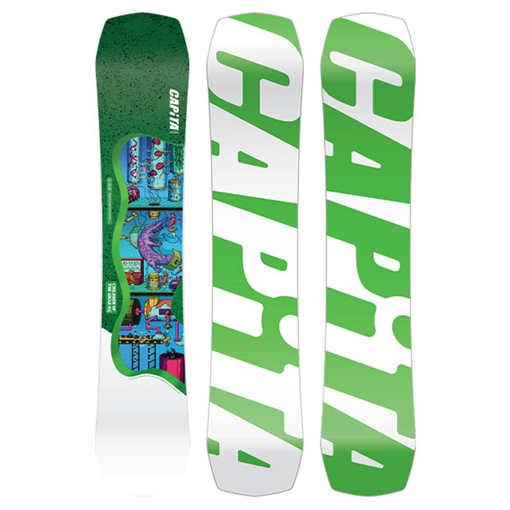 Capita Kids' Children Of The Gnar Snowboard 2024