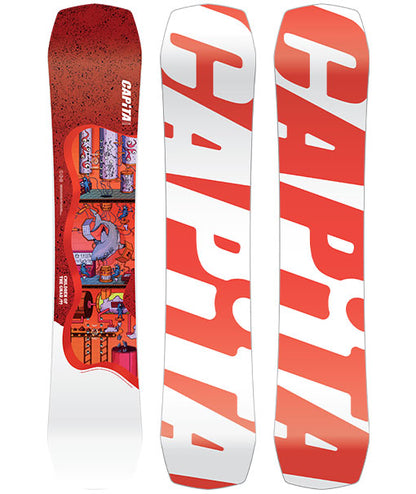 Capita Kids' Children Of The Gnar Snowboard 2024