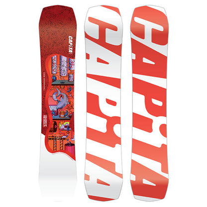 Capita Kids' Children Of The Gnar Snowboard 2024