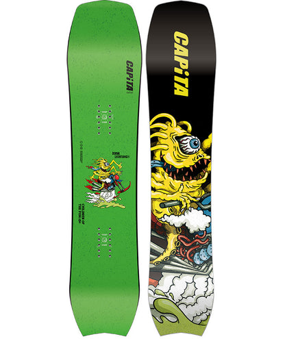 Capita Kids' Children Of The Pow Snowboard 2024