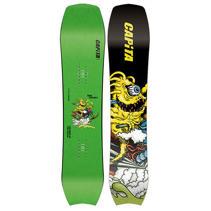 Capita Kids' Children Of The Pow Snowboard 2024