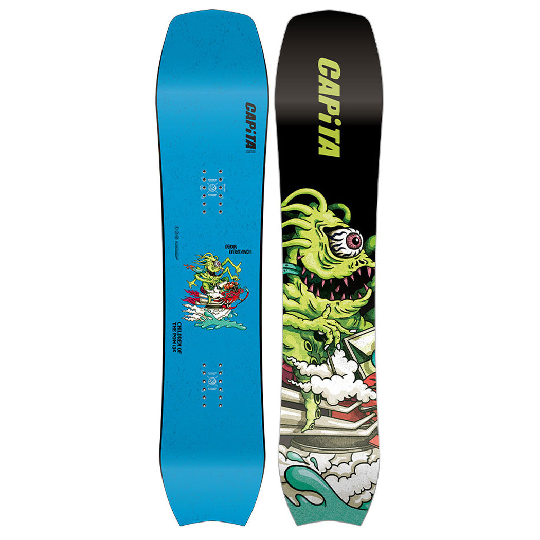 Capita Kids' Children Of The Pow Snowboard 2024