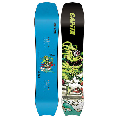 Capita Kids' Children Of The Pow Snowboard 2024