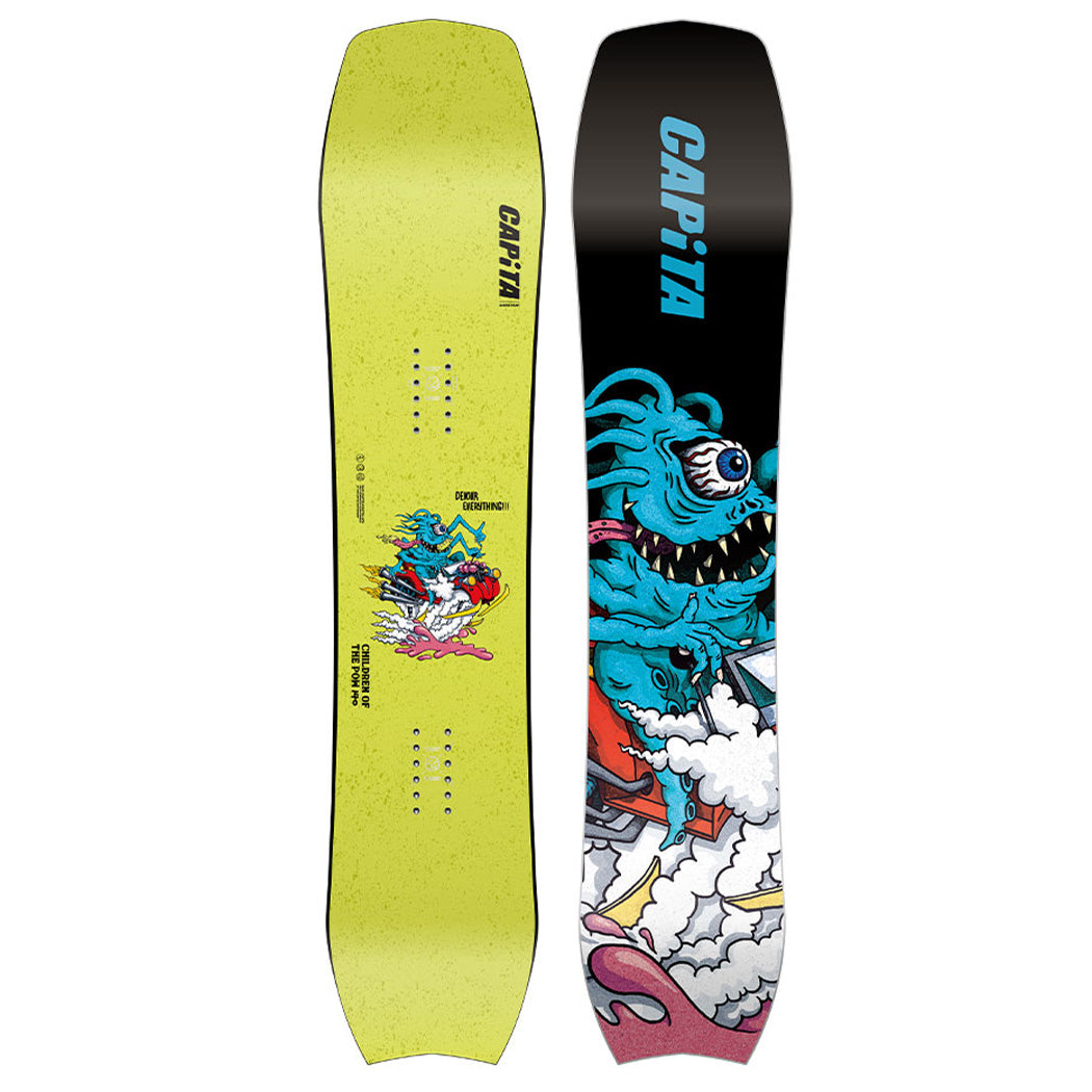 Capita Kids' Children Of The Pow Snowboard 2024