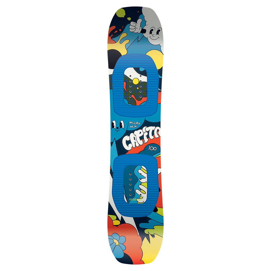 Capita Kids' Micro Mini Snowboard 2025