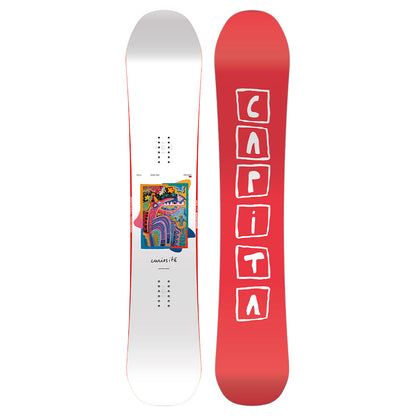 Capita Men's Aeronaut Snowboard 2025