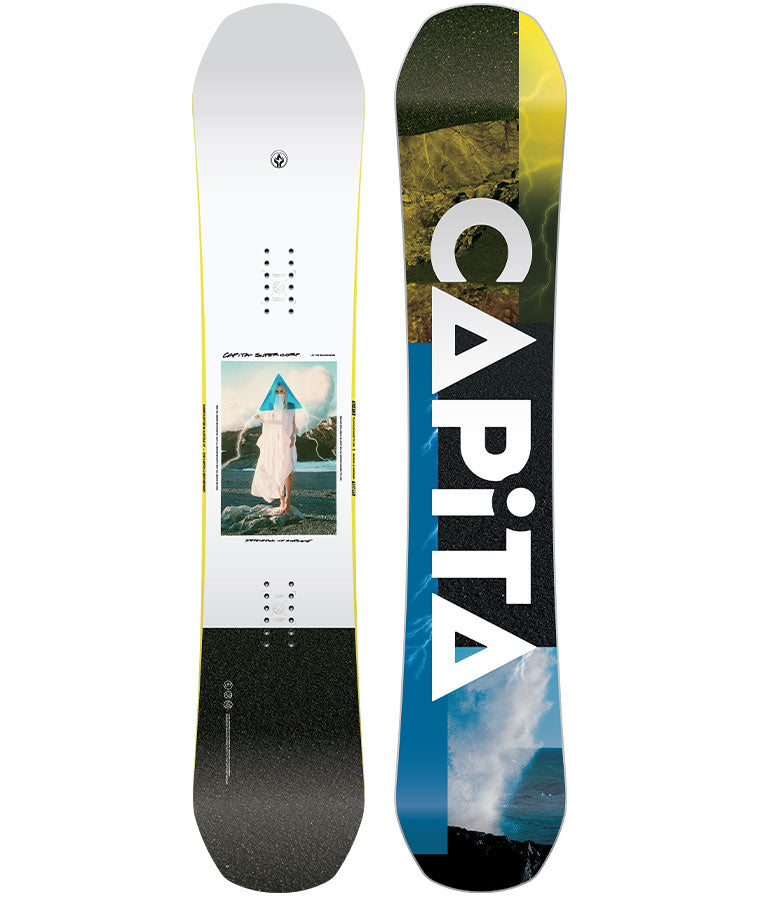 Capita Men's D.O.A. Snowboard 2024