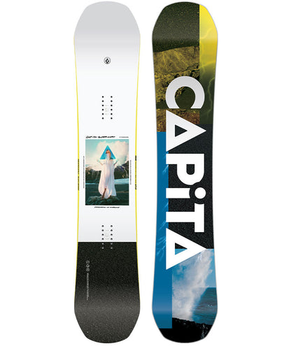 Capita Men's D.O.A. Snowboard 2024