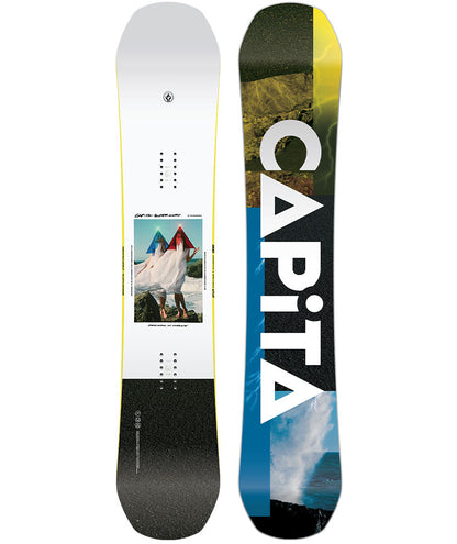 Capita Men's D.O.A. Snowboard 2024