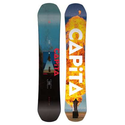 Capita Men's Defenders Of Awesome (DOA) Snowboard 2025