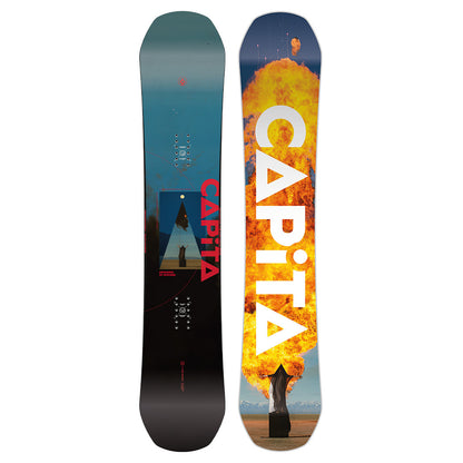 Capita Men's Defenders Of Awesome (DOA) Snowboard 2025