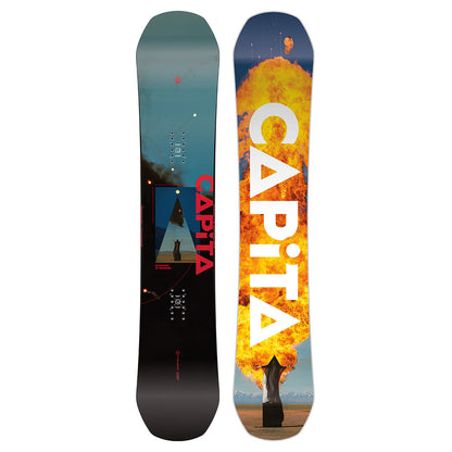 Capita Men's Defenders Of Awesome (DOA) Snowboard 2025