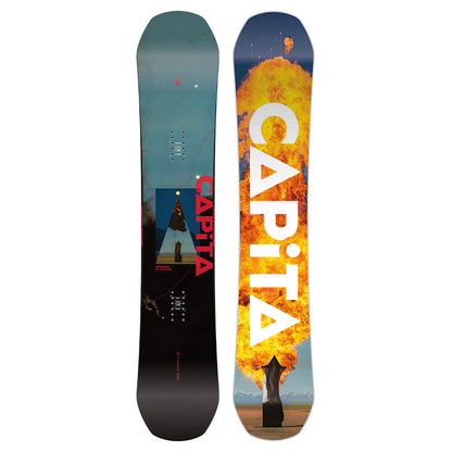 Capita Men's Defenders Of Awesome (DOA) Snowboard 2025