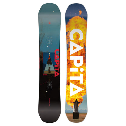 Capita Men's Defenders Of Awesome (DOA) Snowboard 2025