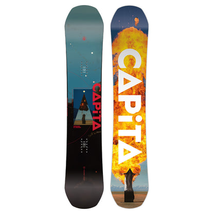 Capita Men's Defenders Of Awesome (DOA) Snowboard 2025