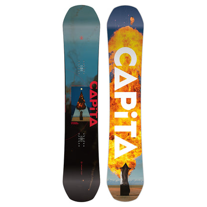 Capita Men's Defenders Of Awesome (DOA) Snowboard 2025