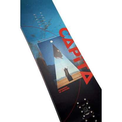 Capita Men's Defenders Of Awesome (DOA) Snowboard 2025