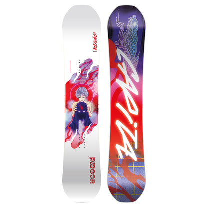 Capita Men's Indoor Survival Snowboard 2025