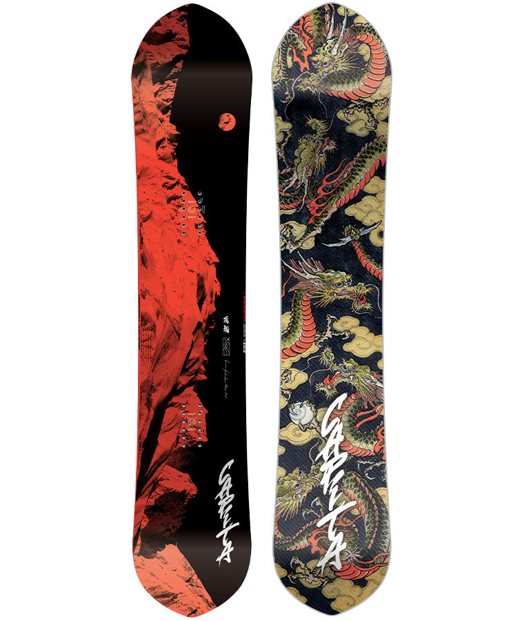 Capita Men's Kazu Kokubo Pro Snowboard 2024