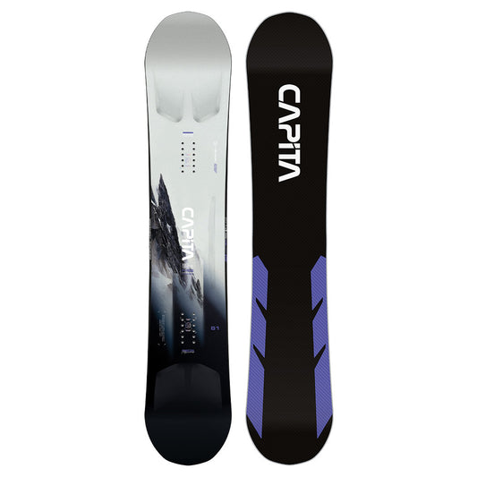 Capita Men's Mega Merc Snowboard 2025