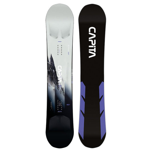 Capita Men's Mega Merc Wide Snowboard 2025