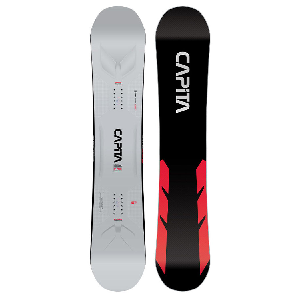 Capita Men's Mega Mercury Wide Snowboard 2024