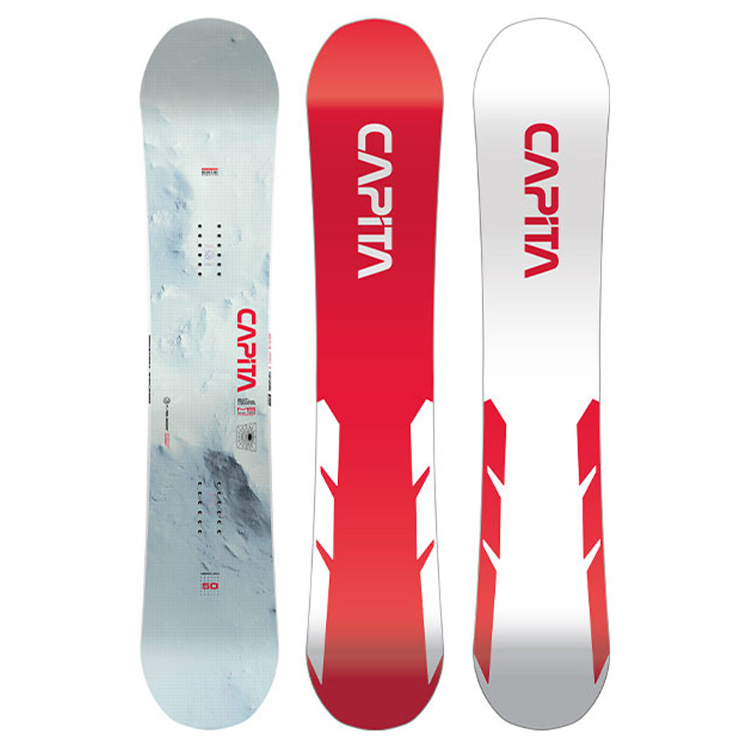 Capita Men's Mercury Snowboard 2024