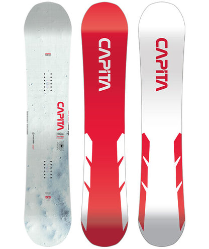 Capita Men's Mercury Snowboard 2024