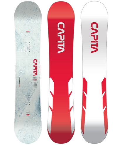 Capita Men's Mercury Snowboard 2024