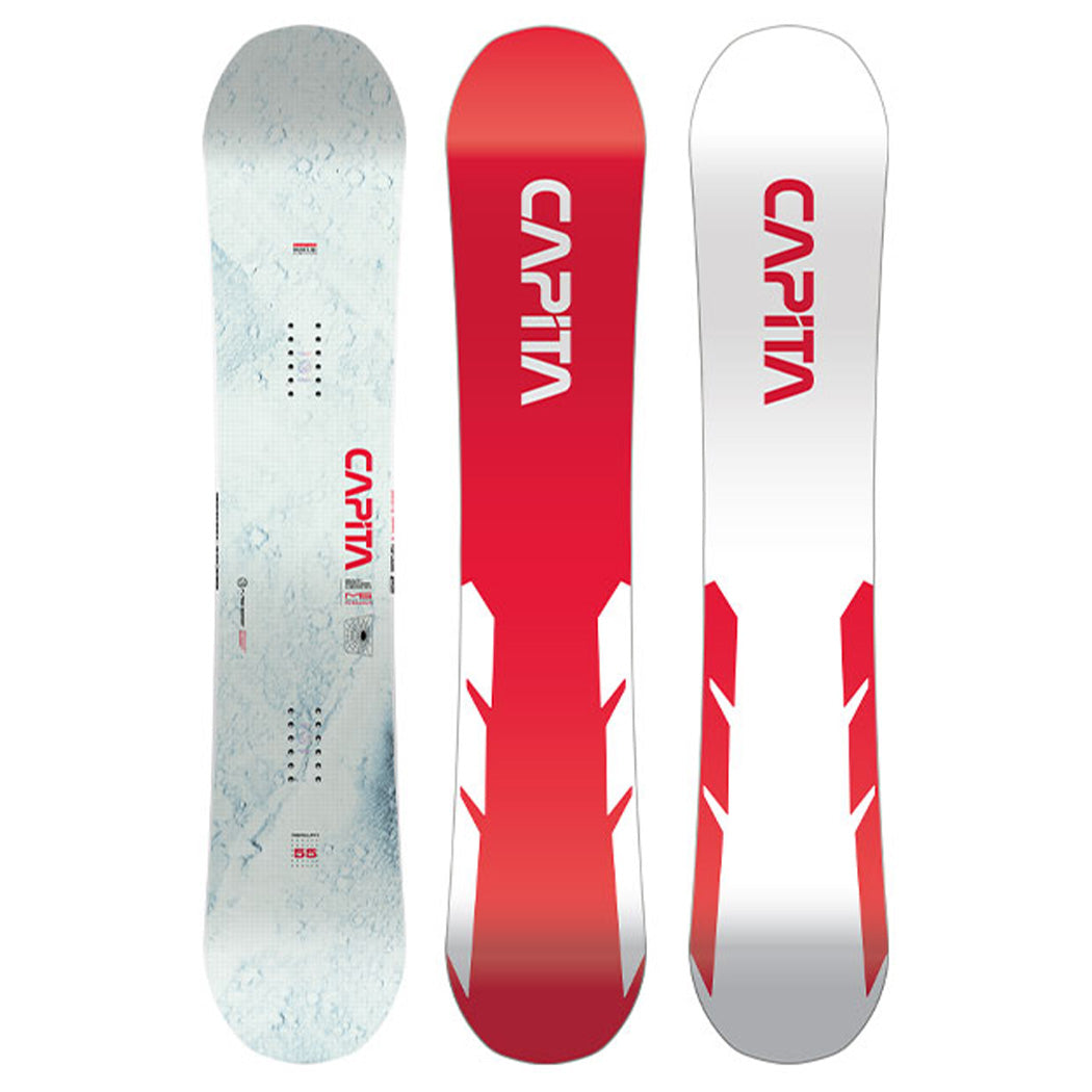 Capita Men's Mercury Snowboard 2024