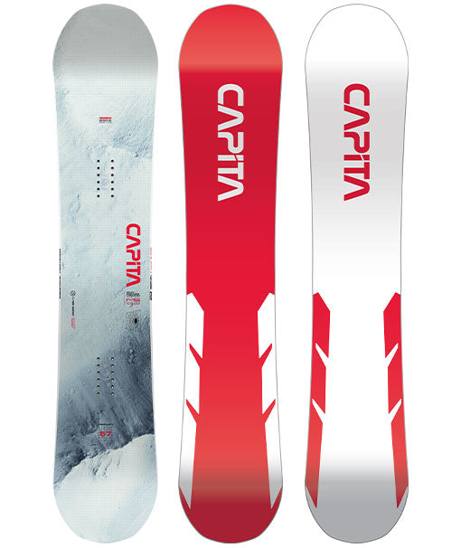 Capita Men's Mercury Snowboard 2024