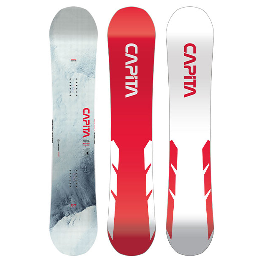 Capita Men's Mercury Wide Snowboard 2024