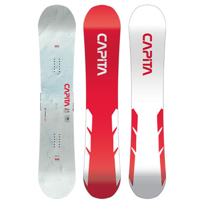 Capita Men's Mercury Wide Snowboard 2024