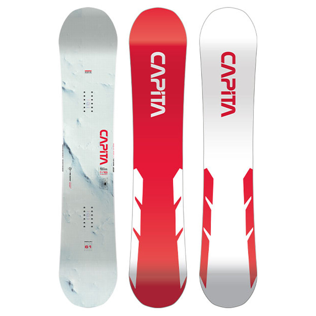 Capita Men's Mercury Snowboard 2024