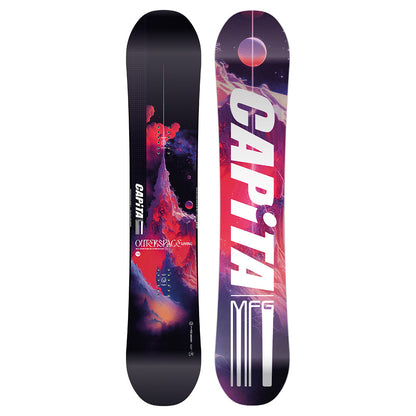 Capita Men's Outerspace Living Snowboard 2025