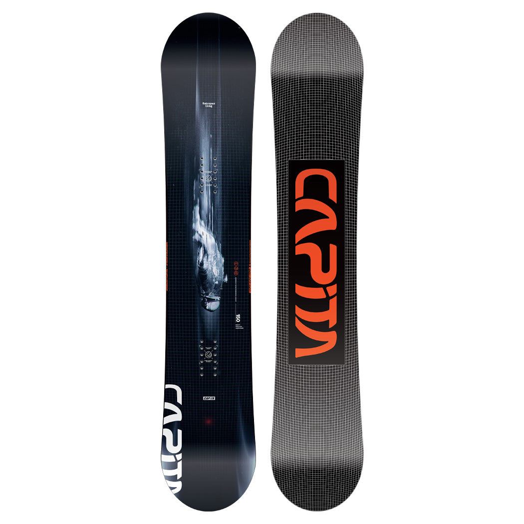 Capita Men's Outerspace Living Snowboard 2024