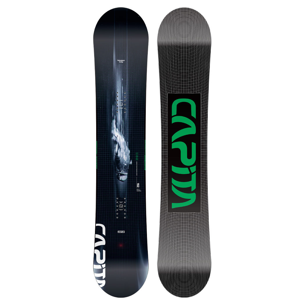 Capita Men's Outerspace Living Snowboard 2024