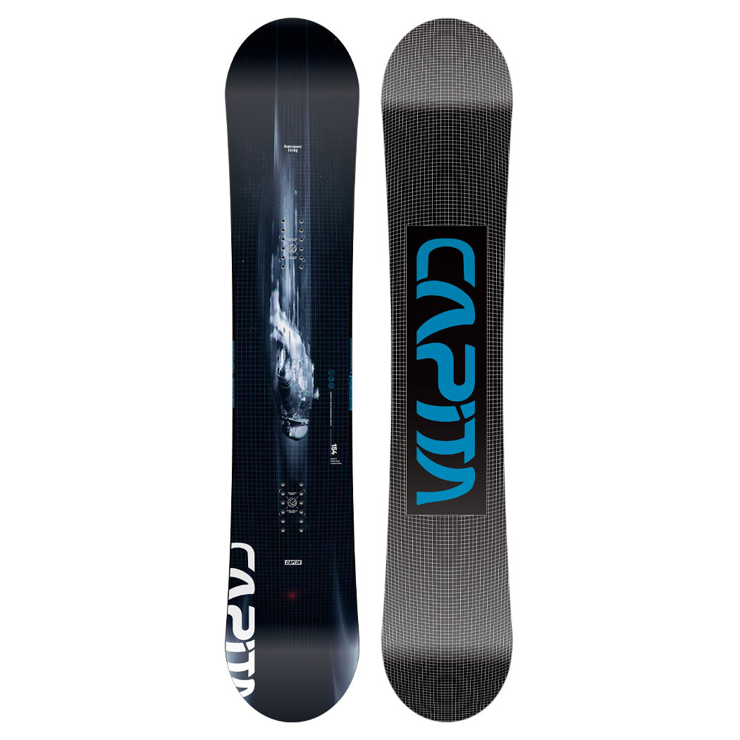 Capita Men's Outerspace Living Snowboard 2024