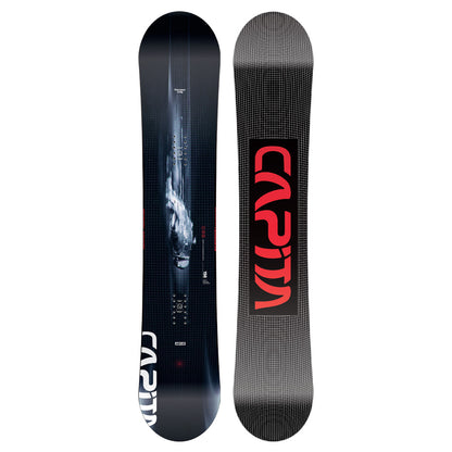 Capita Men's Outerspace Living Snowboard 2024