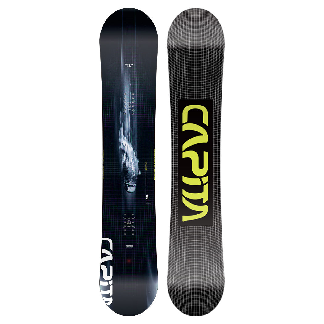 Capita Men's Outerspace Living Snowboard 2024