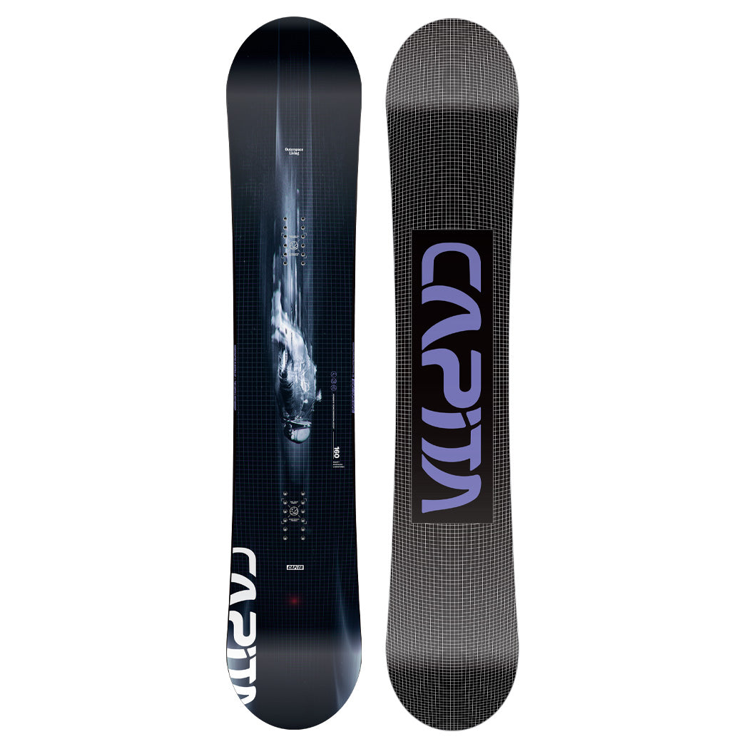 Capita Men's Outerspace Living Snowboard 2024