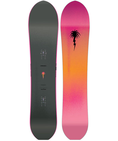 Capita Men's SB Powder Racer Snowboard 2024