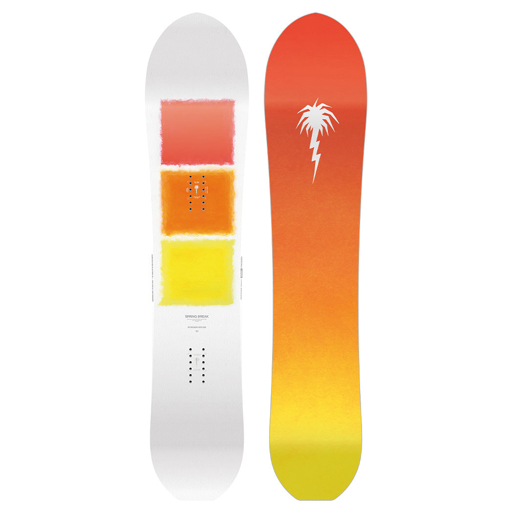 Capita Men's SB Powder Racers Snowboard 2025