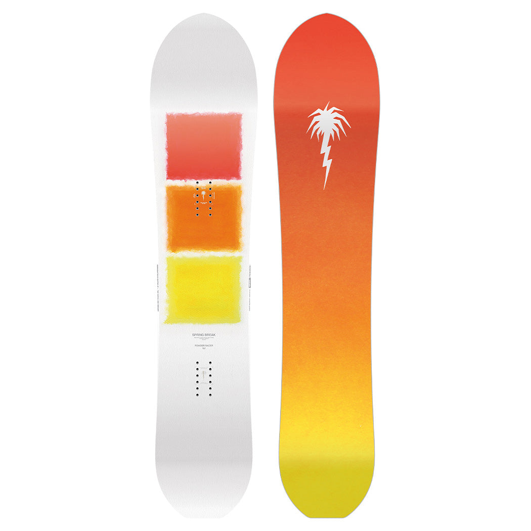 Capita Men's SB Powder Racers Snowboard 2025