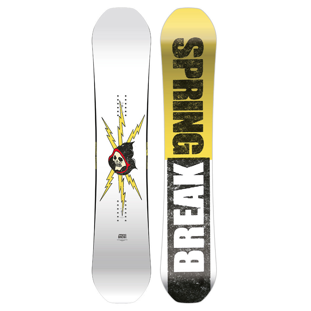 Capita Men's SB Resort Twin Wide Snowboard 2025