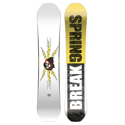 Capita Men's SB Resort Twin Wide Snowboard 2025