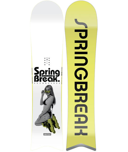 Capita Men's SB Slush Slasher Snowboard 2024