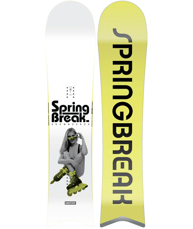 Capita Men's SB Slush Slasher Snowboard 2024