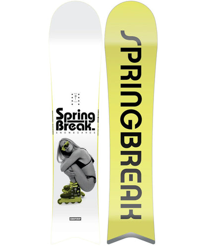 Capita Men's SB Slush Slasher Snowboard 2024